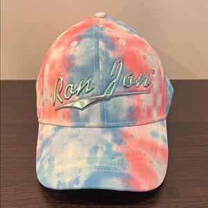 Ron Jon Multicolor Tie-Dye Hat